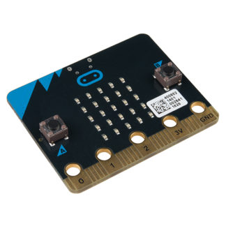 英國 BBC 微型電腦 Micro:bit 開發板