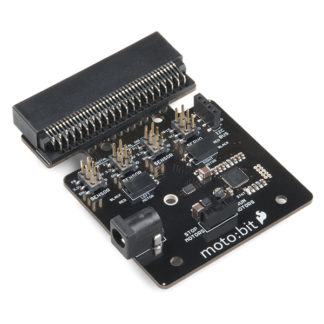 SparkFun moto:bit 電機馬達擴展板 for Micro:bit