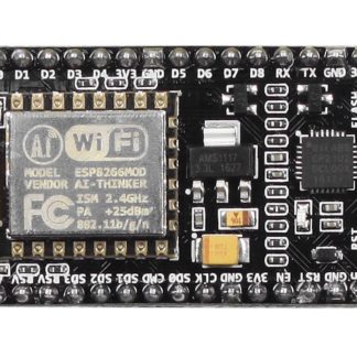 NodeMcu Lua WIFI 物聯網開發板基於 ESP8266 CP2102 安信可