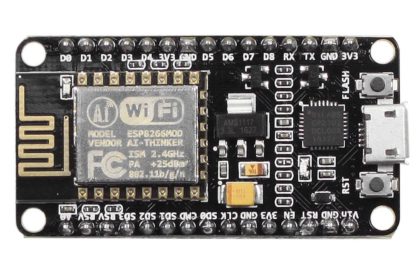 NodeMcu Lua WIFI 物聯網開發板基於 ESP8266 CP2102 安信可