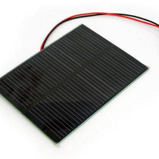 1W Solar Panel 80X100 太陽能電池板