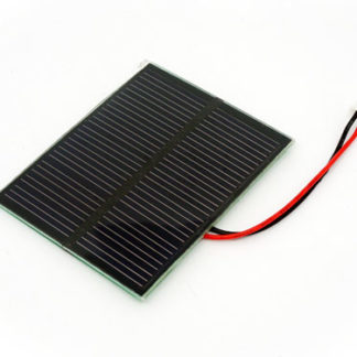 0.5W太陽能電池板55x70