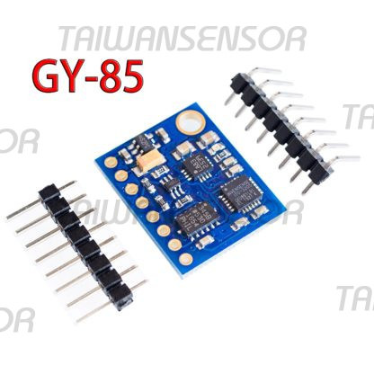 GY-85 九軸 IMU 多功能感測器模組 ITG3205/ADXL345/HMC5883L 模組