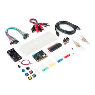 SparkFun Inventors Kit for micro:bit 入門學習套件組