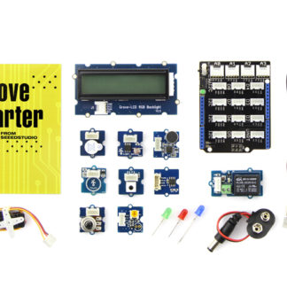 Grove - Starter Kit for Arduino 入門初學者學習套件