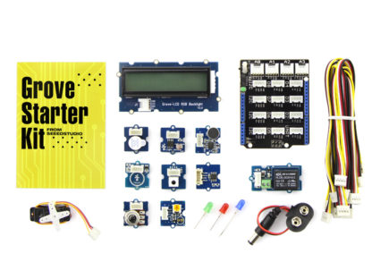 Grove - Starter Kit for Arduino 入門初學者學習套件