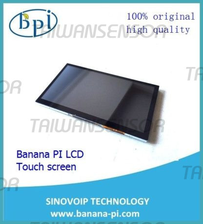 香蕉派 Banana Pi (BPI-M1/M2U/M2+/M3/M64) 原廠 7吋液晶觸摸螢幕 顯示屏