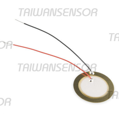 Piezo Element 壓電振動感測元件探頭