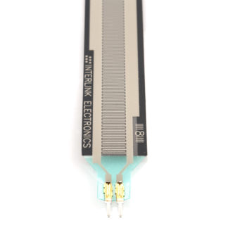 Force Sensitive Resistor - Long 電阻式壓力感測器