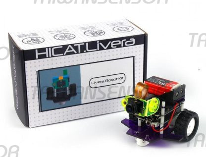 HICAT Livera Robot kit 編程學習機器人套件