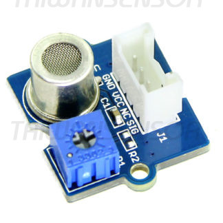 Grove - HCHO Sensor 甲醛氣體感測器