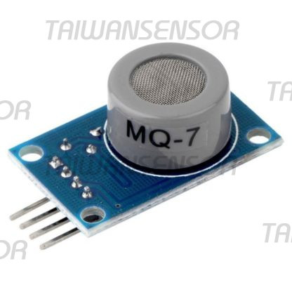 MQ-7 一氧化碳 CO 氣體感器測模組 支援檢測報警觸發