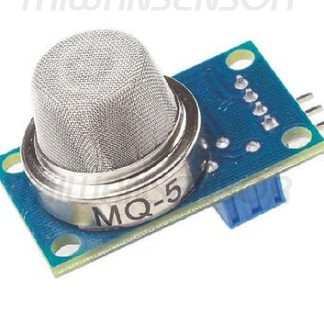 MQ-5 液化氣天然氣/煤氣感測器模組