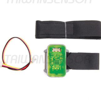 Grove - Finger-clip Heart Rate Sensor with shell 心跳感測器模組