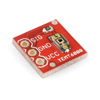 SparkFun Ambient Light Sensor Breakout - TEMT6000 環境光感測器模組