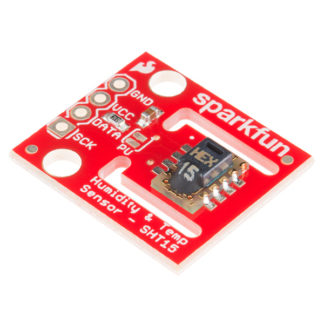 SparkFun Humidity and Temperature Sensor Breakout - SHT15 溫濕度感測器