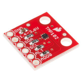 SparkFun Digital Temperature Sensor Breakout - TMP102 數字型溫濕度感測器