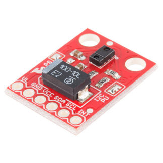 SparkFun RGB and Gesture Sensor - APDS-9960 色彩/手勢偵測感測器