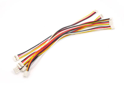 Grove - Universal 4 Pin 20cm Unbuckled Cable (5 PCs 一套) 無扣連接電纜線