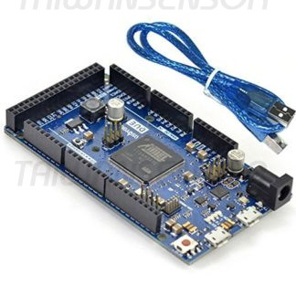 Arduino DUE R3 副廠開發板 強悍的Arduino / Atmel SAM3X8E / 附 micro USB線