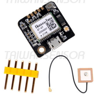 GT-U7  GPS 導航衛星定位模組 贈送 IPX有源天線 信號更強 兼容 Arduino NEO-6M 開發不用換程式碼 